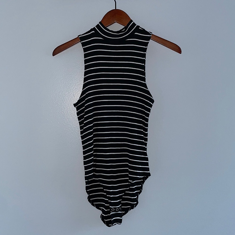 Striped Body